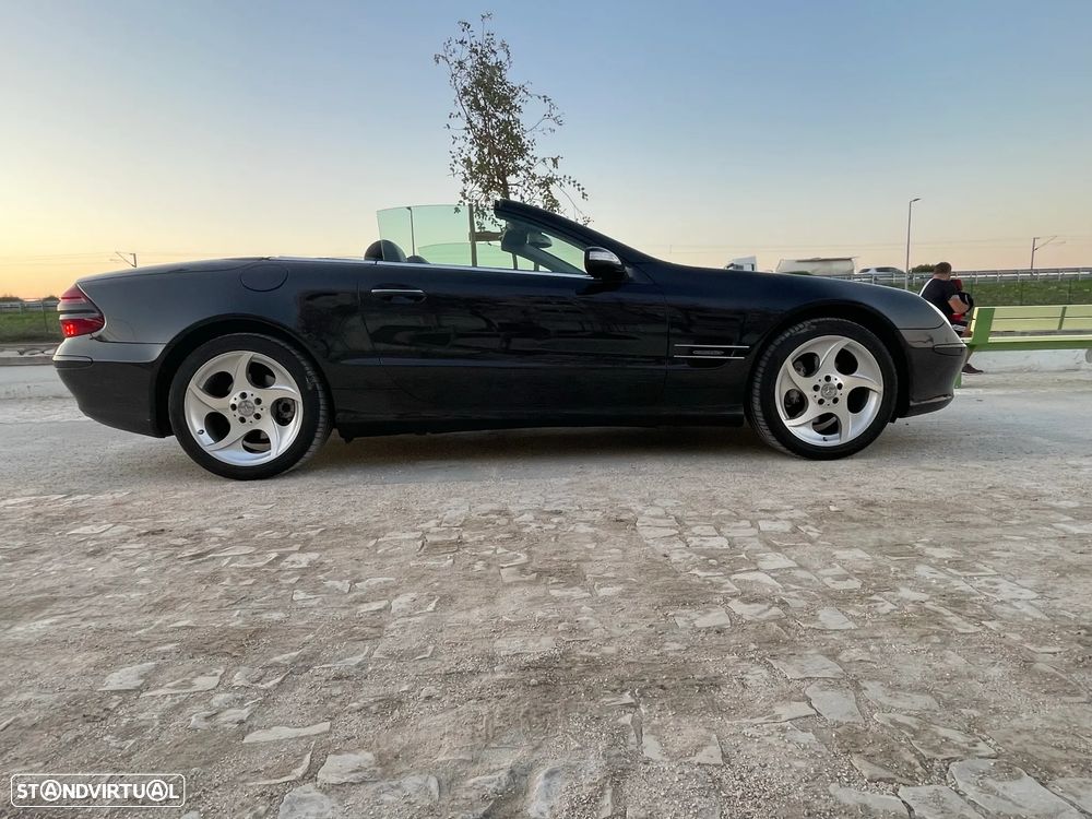 Mercedes-Benz SL 350 - 45