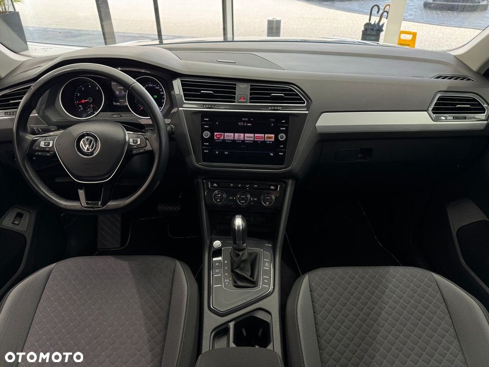 Volkswagen Tiguan 1.5 TSI EVO Comfortline DSG - 16