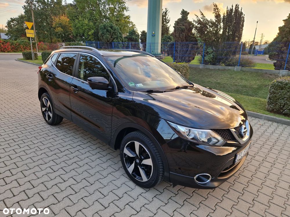 Nissan Qashqai - 16