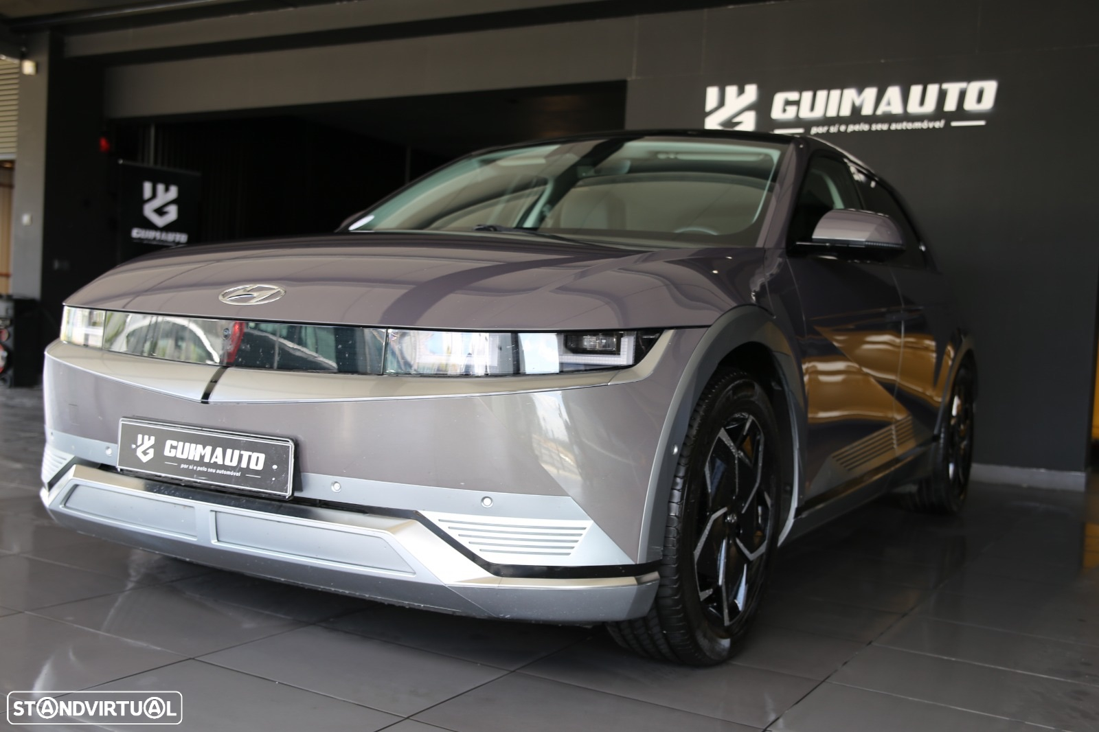 Hyundai Ioniq 5 84 kWh 4WD Techniq - 3