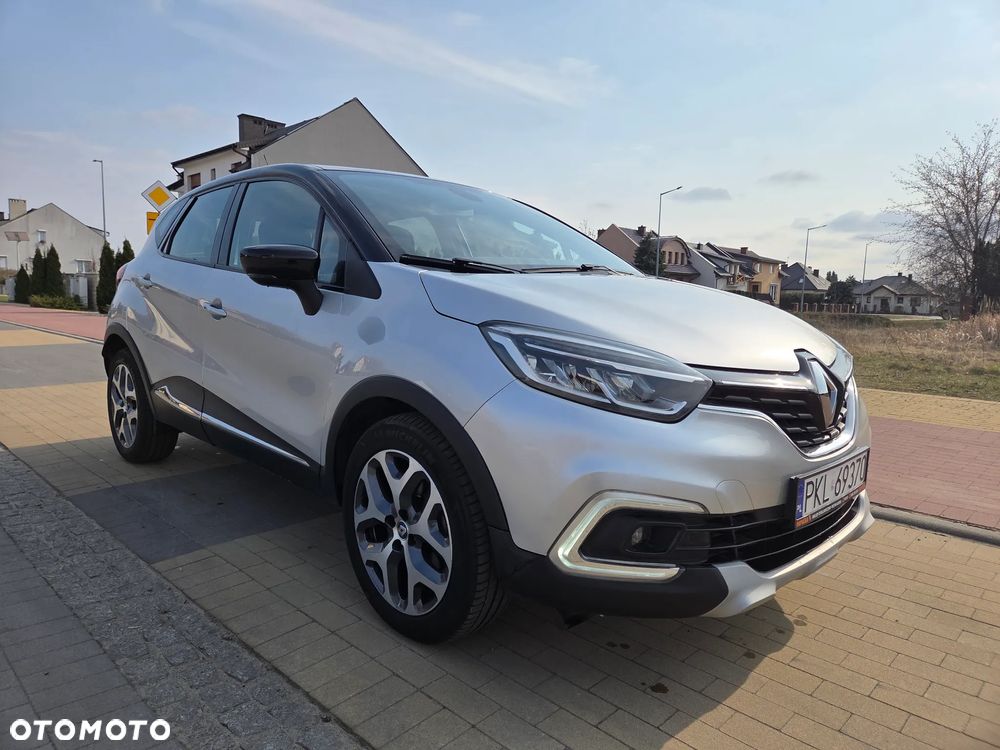 Renault Captur ENERGY TCe 120 EDC Intens - 1