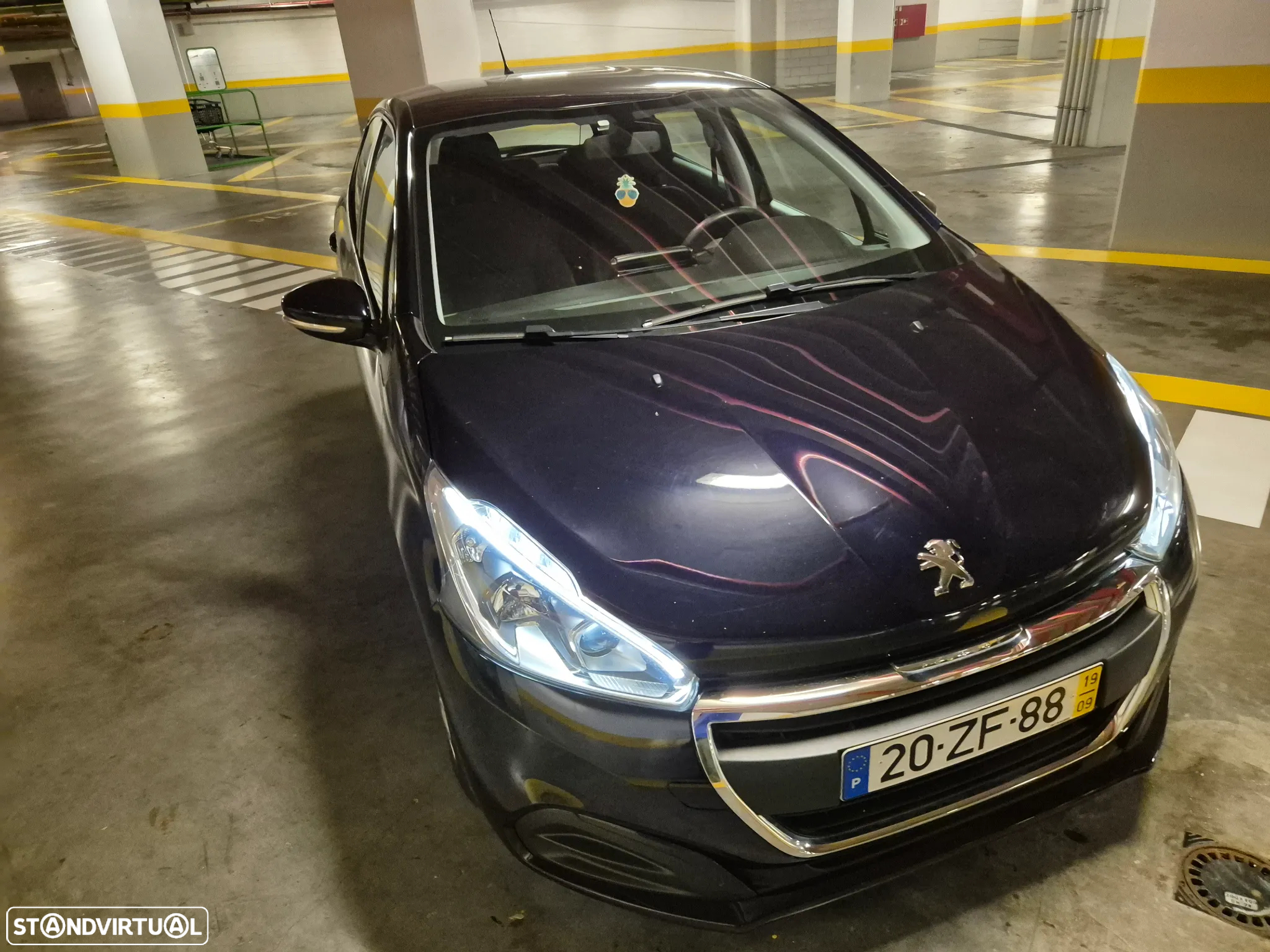 Peugeot 208 1.5 BlueHDi Active Pack - 30