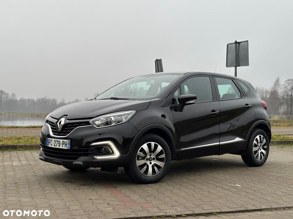 Renault Captur (ENERGY) TCe 90 LIMITED - 2