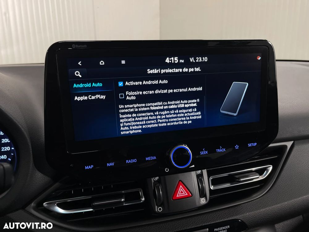 Hyundai i30 1.6 CRDI 48V-Hybrid DCT Trend - 16