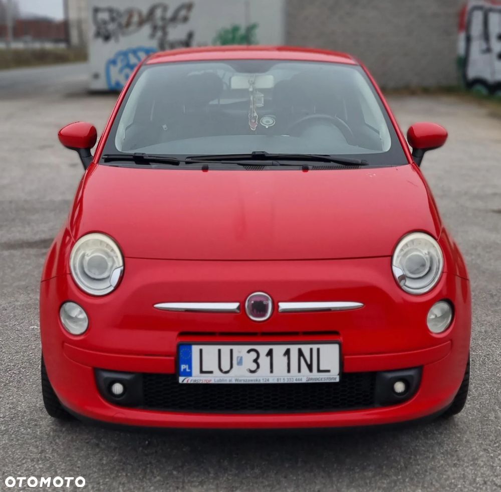 Fiat 500 1.4 16V S - 9