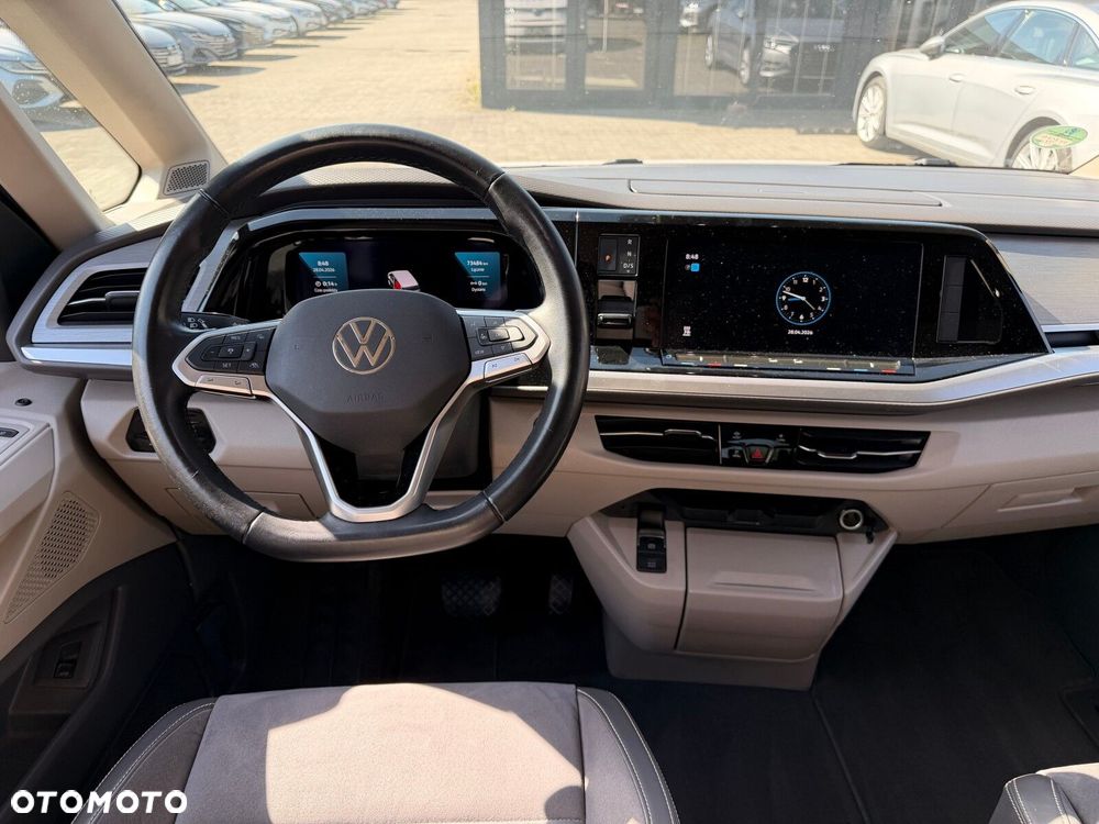 Volkswagen Multivan 2.0 TDI L2 Style DSG - 11