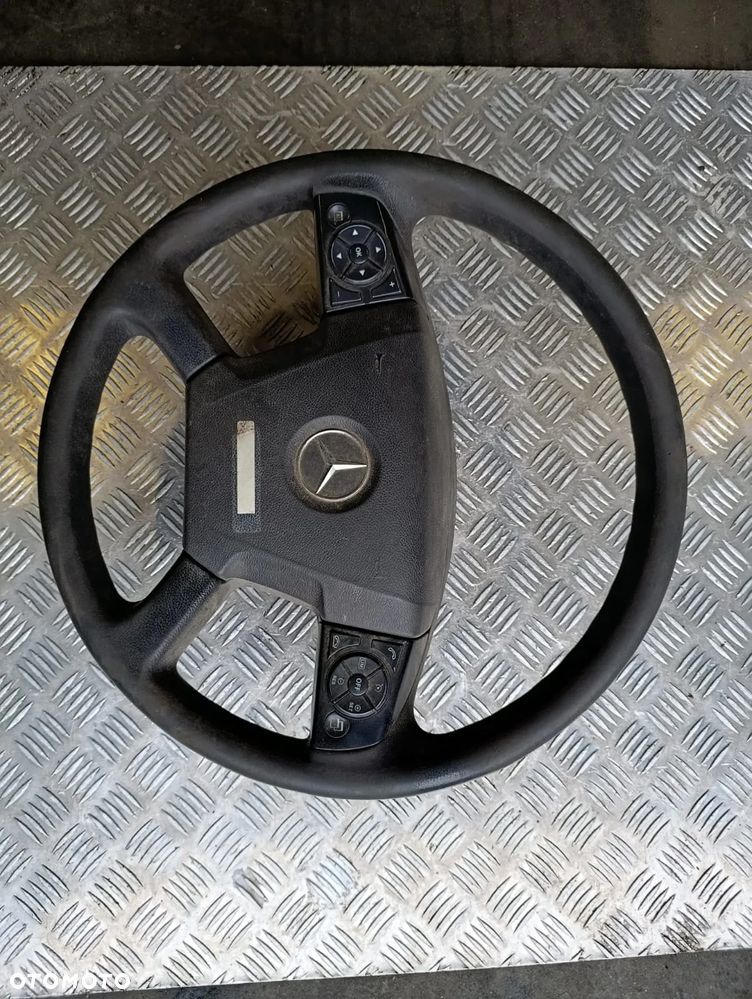 KIEROWNICA MERCEDES ATEGO III AXOR EURO 6 - 2