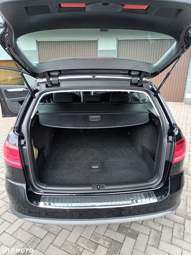 Volkswagen Passat Alltrack 2.0 TDI 4Mot - 8