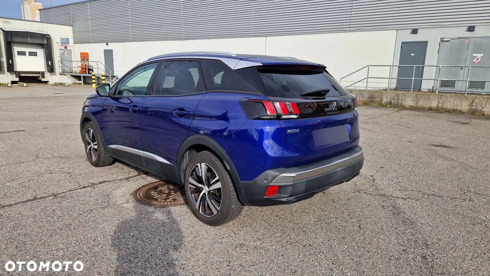 Peugeot 3008 1.5 BlueHDi Allure S&S EAT8 - 6