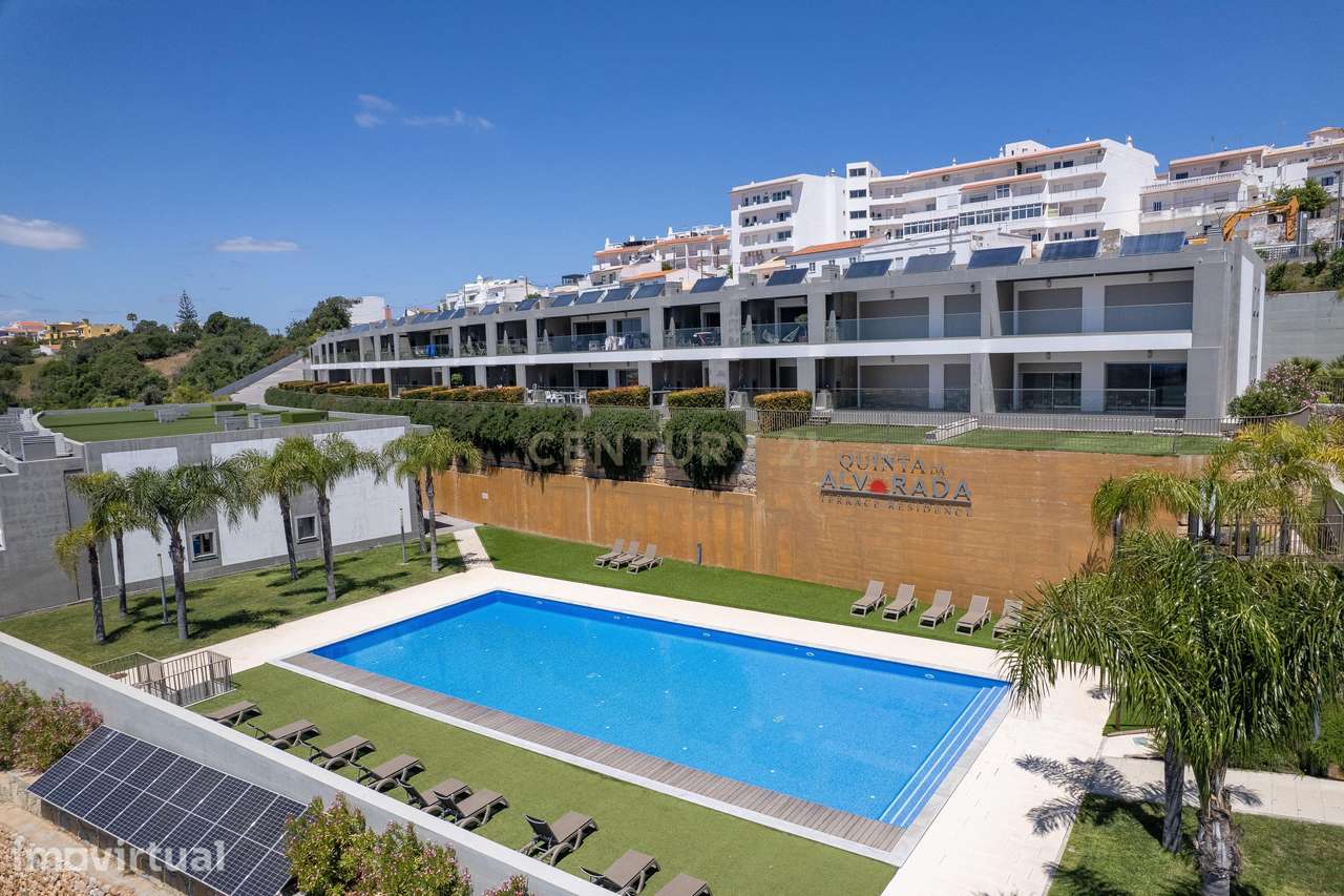 Apartamento T2 com Vista Mar / Quinta da Alvorada, Albufeira - Grande imagem: 3/31