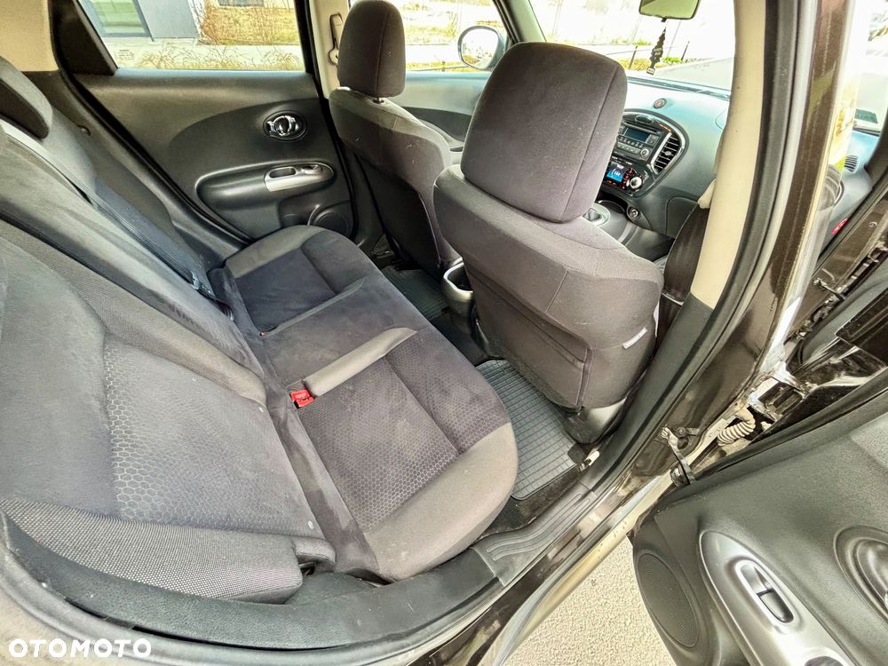 Nissan Juke 1.6 Tekna - 8