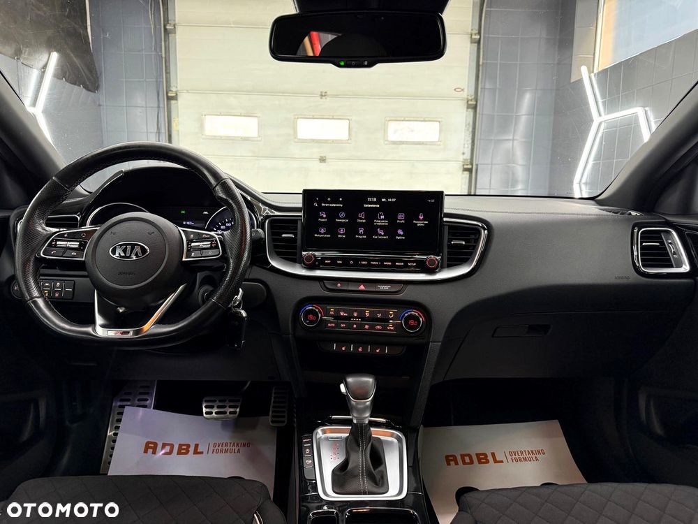 Kia ProCeed 1.4 T-GDI DCT7 OPF GT LINE - 15