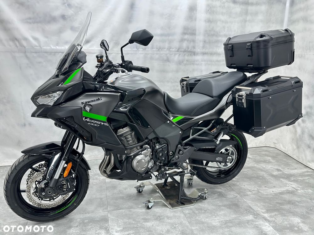 Kawasaki Versys 1000 - 7