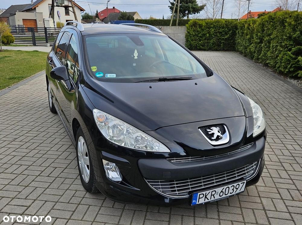 Peugeot 308 HDi FAP 140 Family - 2