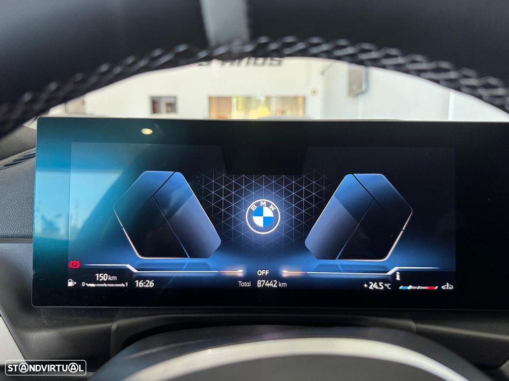 BMW 320 d Pack M Auto - 13