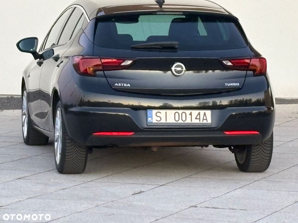 Opel Astra - 7