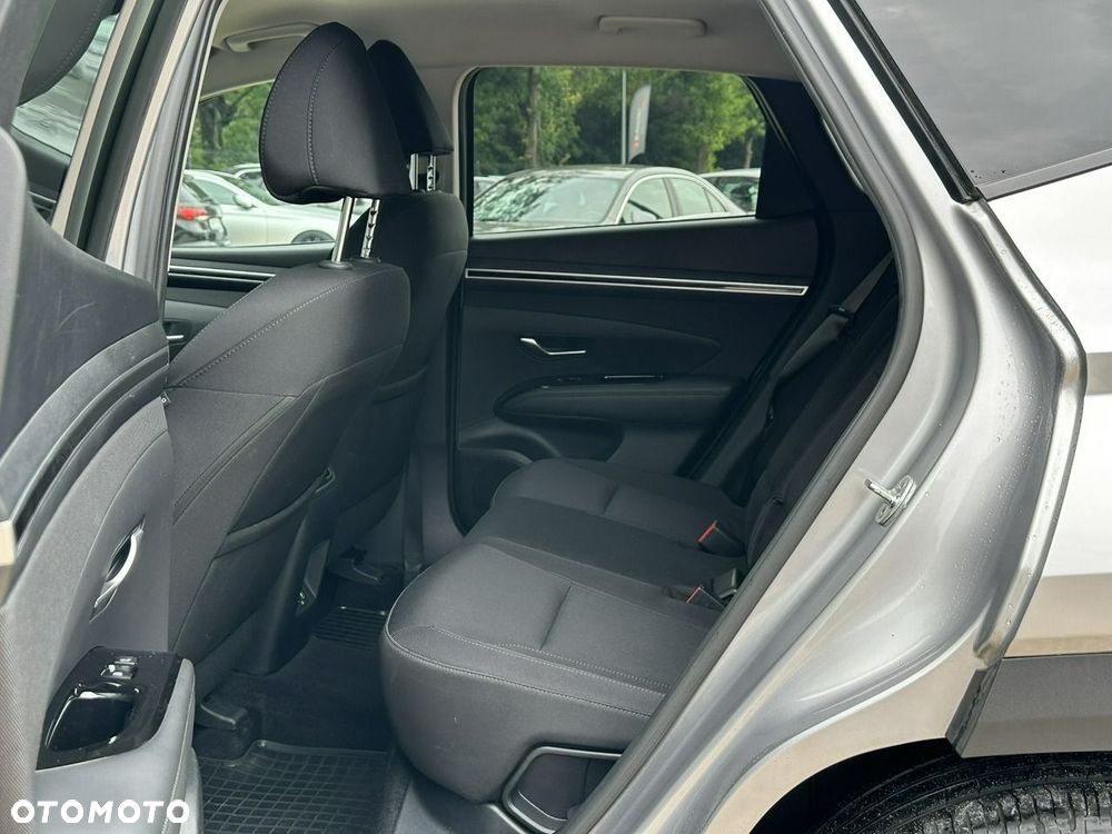 Hyundai Tucson - 16