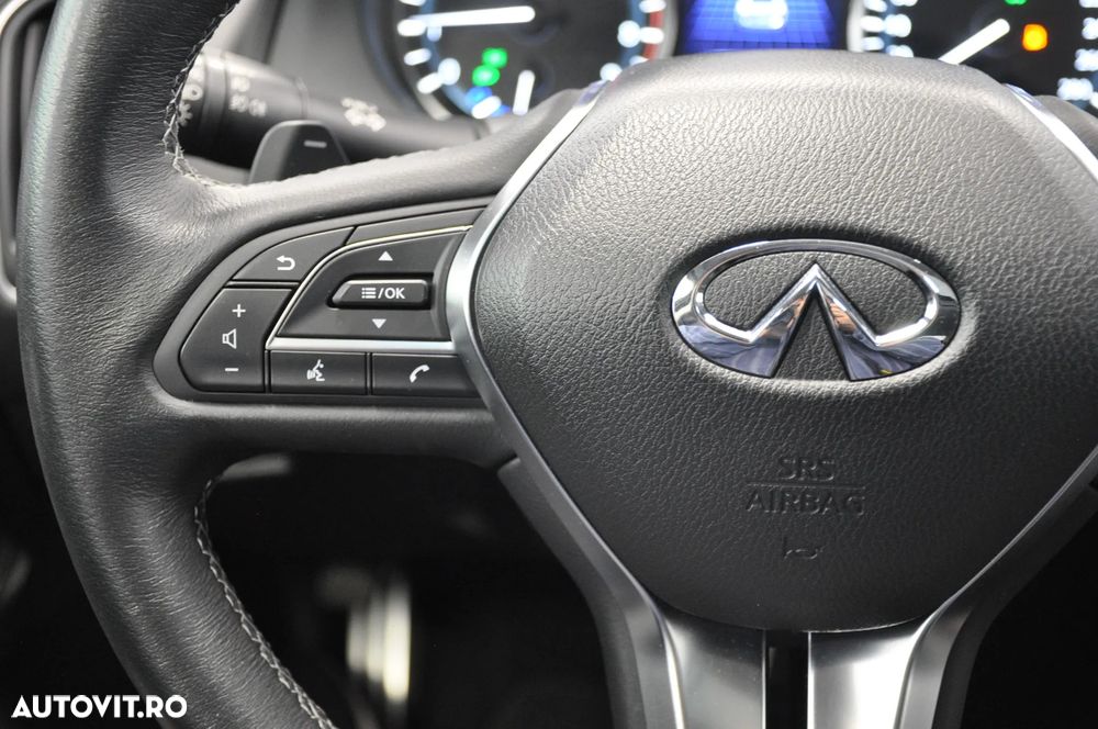 Infiniti Q50 - 22