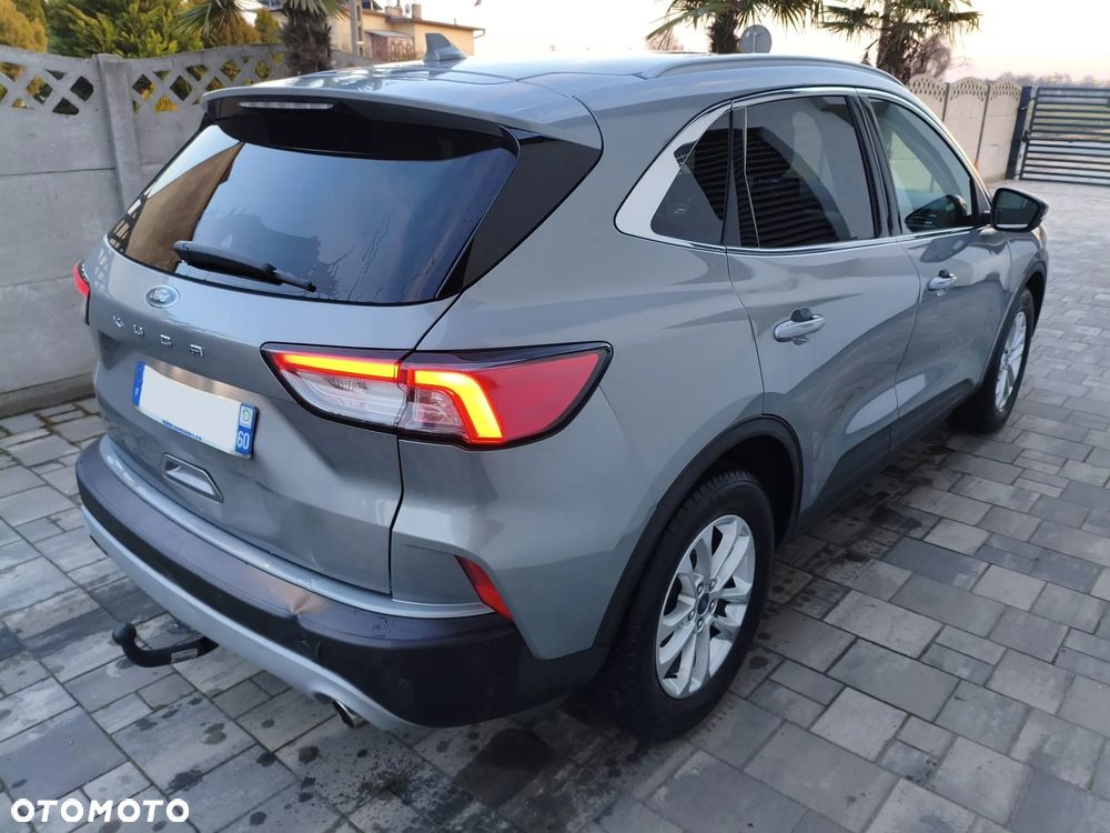 Ford Kuga 1.5 EcoBlue TITANIUM - 2