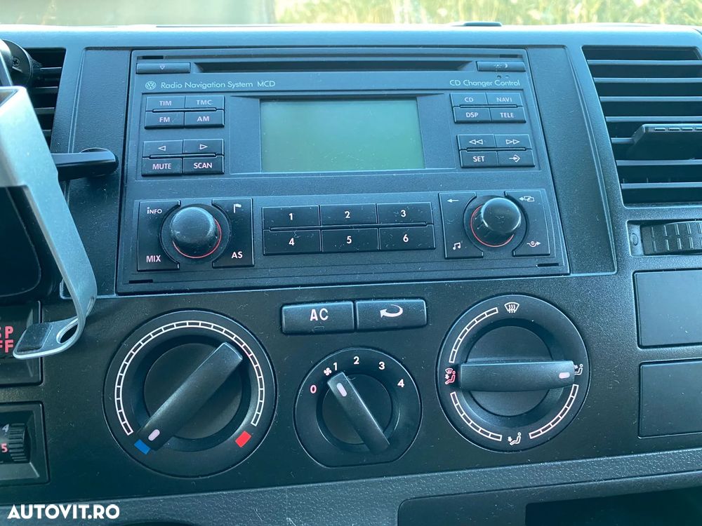 Volkswagen TRANSPORTER - 10