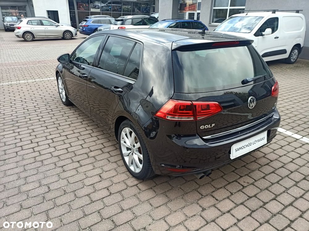 Volkswagen Golf 2015 photo 4