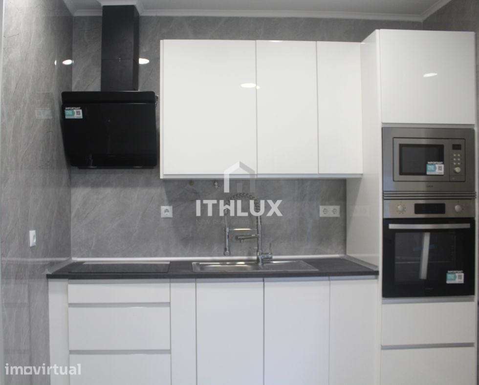Apartamento T1 renovado no Centro da Amadora, junto à Estação - Grande imagem: 5/24