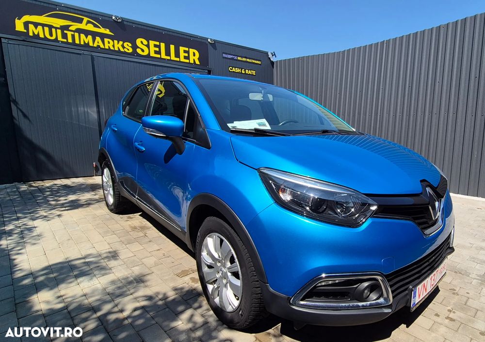 Renault Captur ENERGY dCi Life - 2