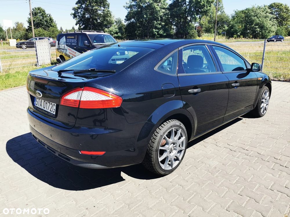 Ford Mondeo 1.8 TDCi Titanium - 3