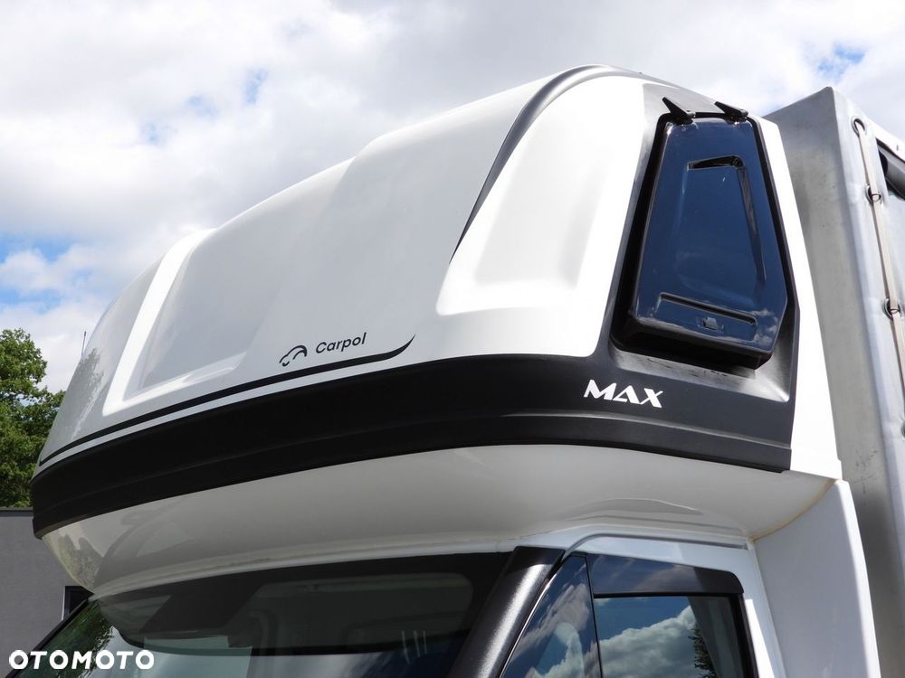 Iveco DAILY 35S18 PLANDEKA 10 PALET WEBASTO TEMPOMAT NAWIGACJA LEDY KLIMATYZACJA  180KM - 21