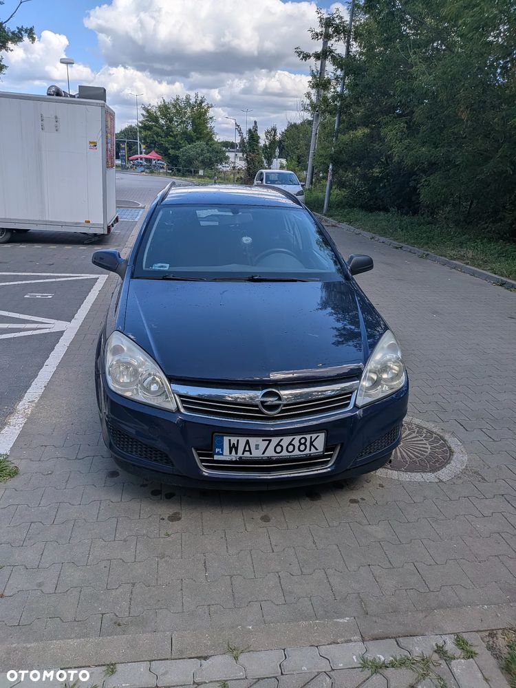 Opel Astra 1.7 CDTI Enjoy - 2
