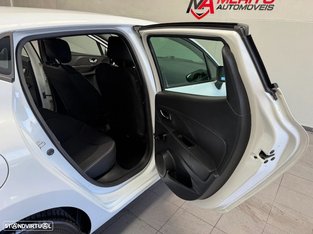 Renault Clio Energy dCi 90 Start & Stop 83g Eco-Drive - 21