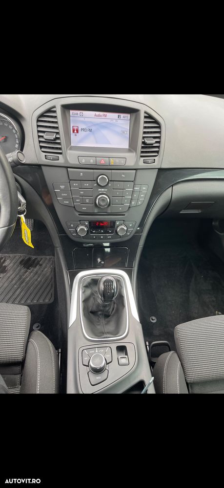 Opel Insignia 2.0 CDTI ecoFLEX Sport - 11