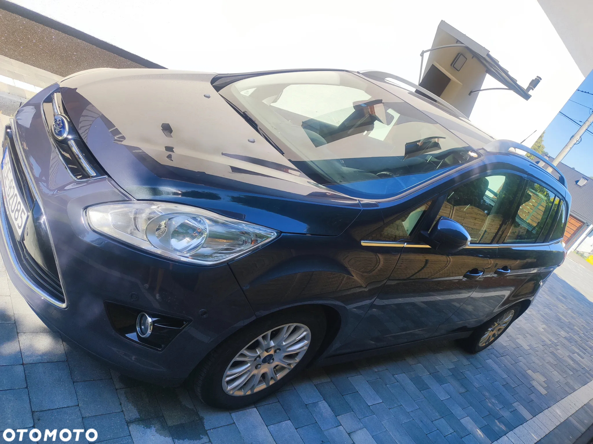 Ford Grand C-MAX - 4