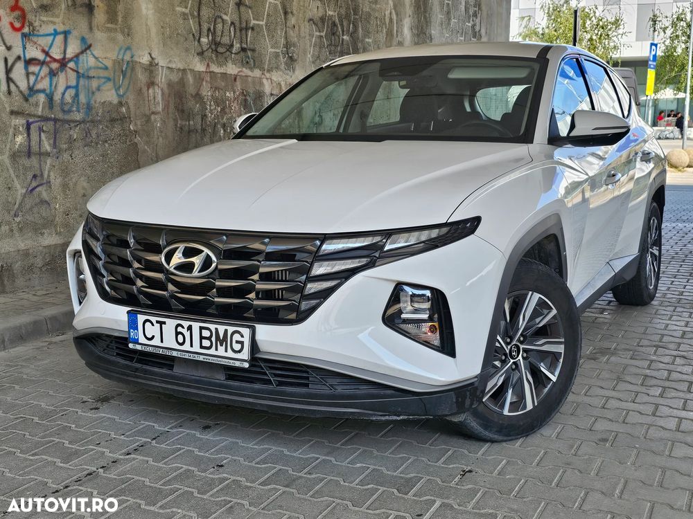Hyundai Tucson 1.6 l 150 CP 2WD 6MT Comfort - 1