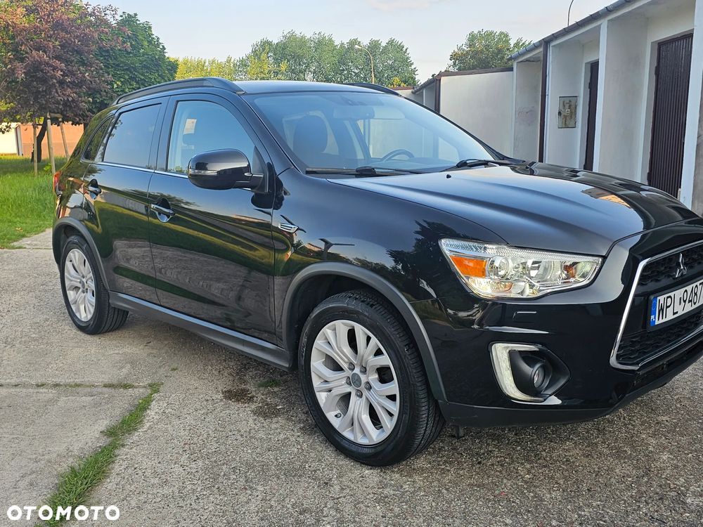 Mitsubishi ASX 1.6 DID Invite - 38