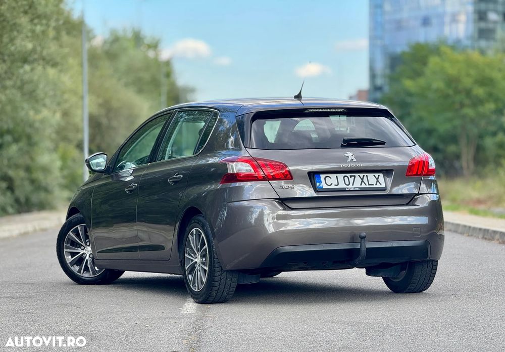 Peugeot 308 1.6 BlueHDi FAP STT Allure - 3