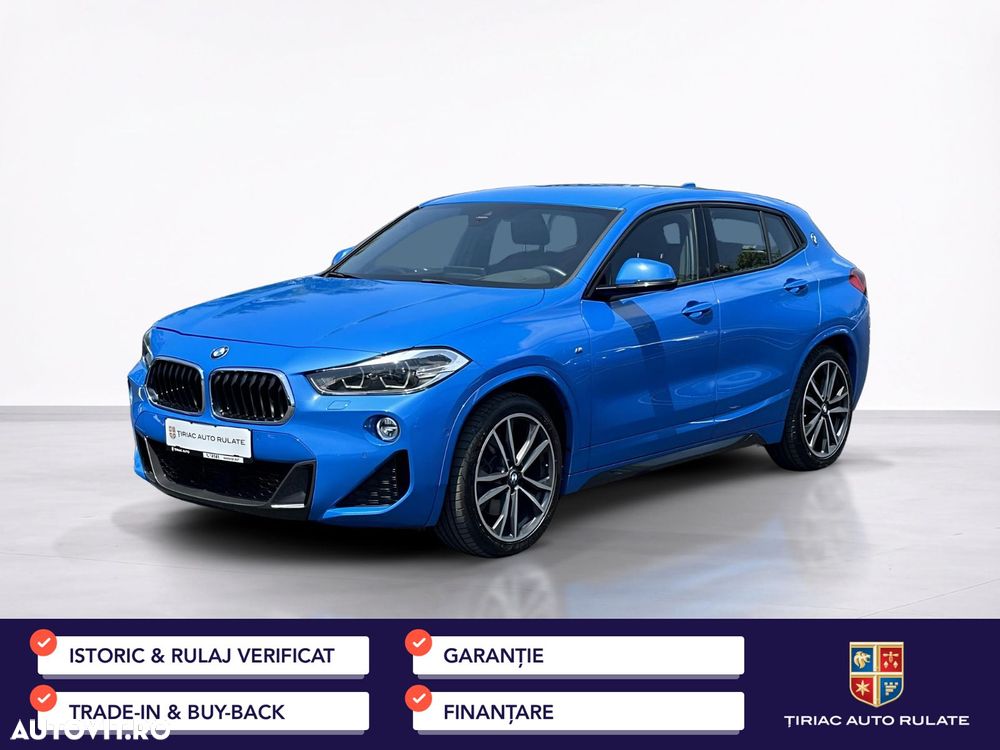 BMW X2 xDrive20i AT M Sport - 2