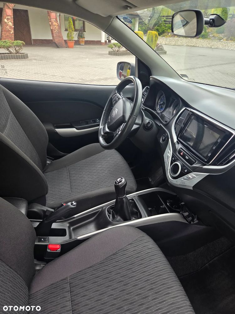 Suzuki Baleno 1.2 Dualjet Basic - 24
