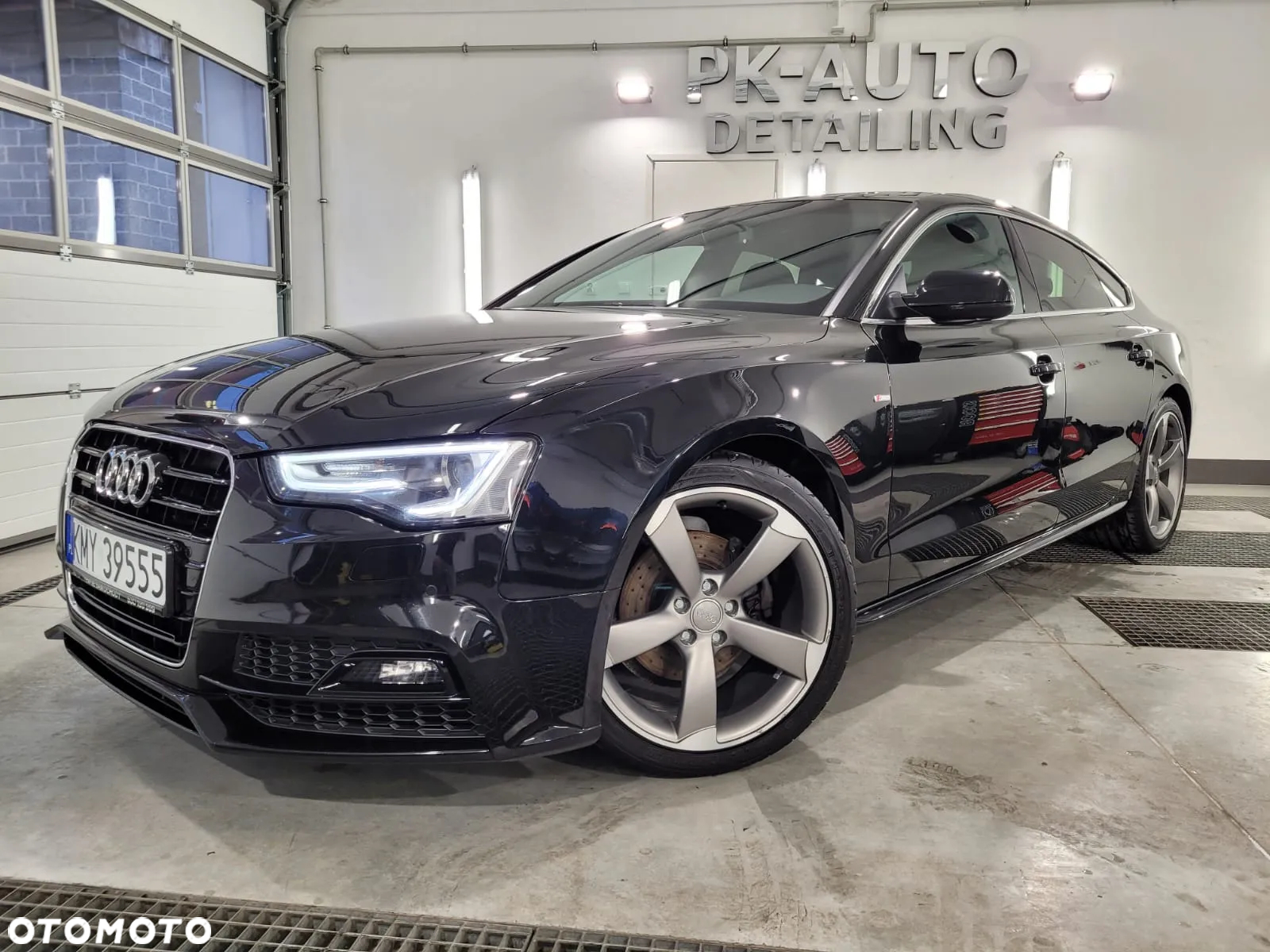 Audi A5 2.0 TDI Sportback (clean diesel) quat DPF S tro - 15