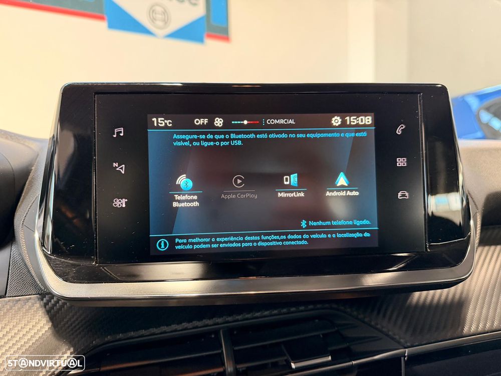 Peugeot 208 1.2 PureTech Active - 25