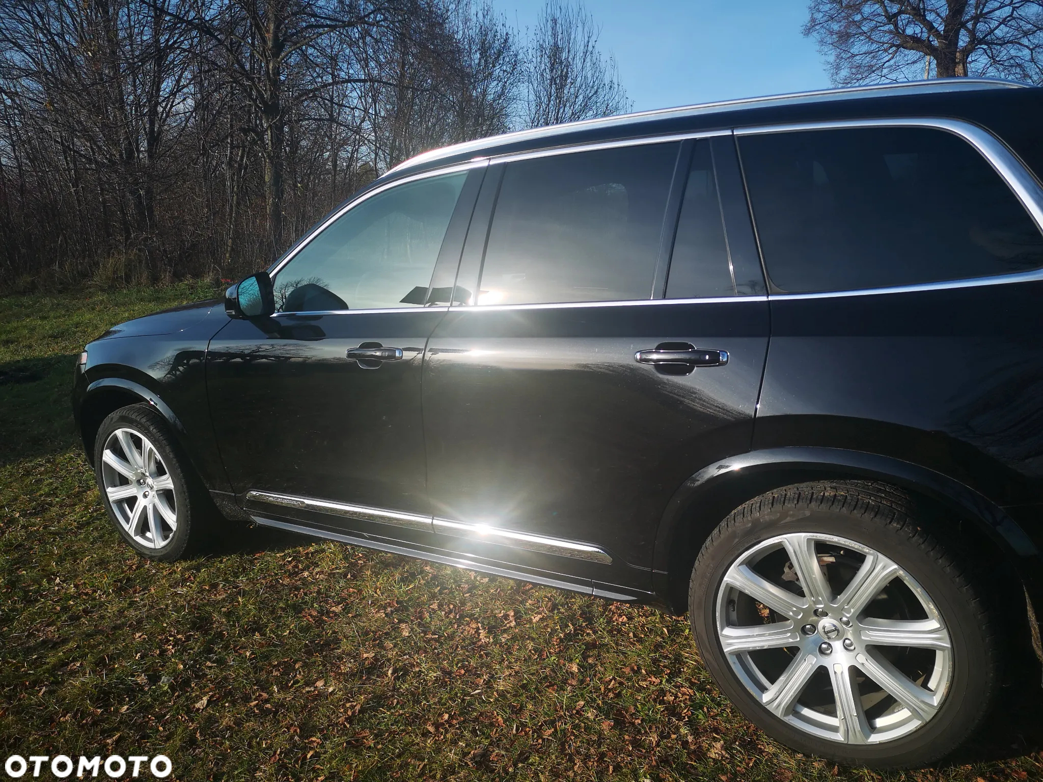Volvo XC 90 T6 AWD Inscription 7os - 27