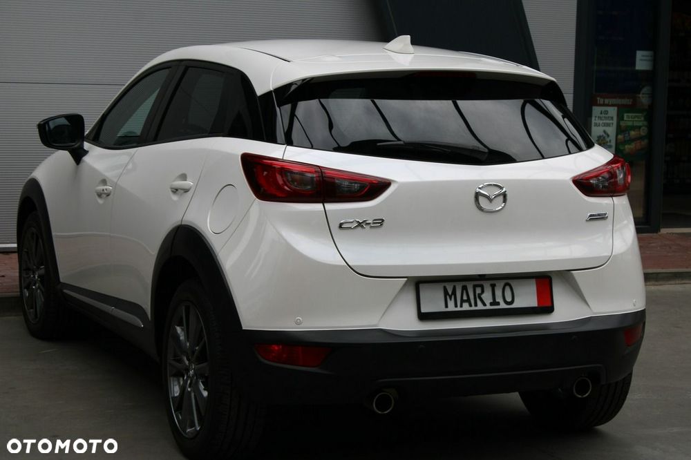 Mazda CX-3 SKYACTIV-G 120 FWD Exclusive-Line - 23