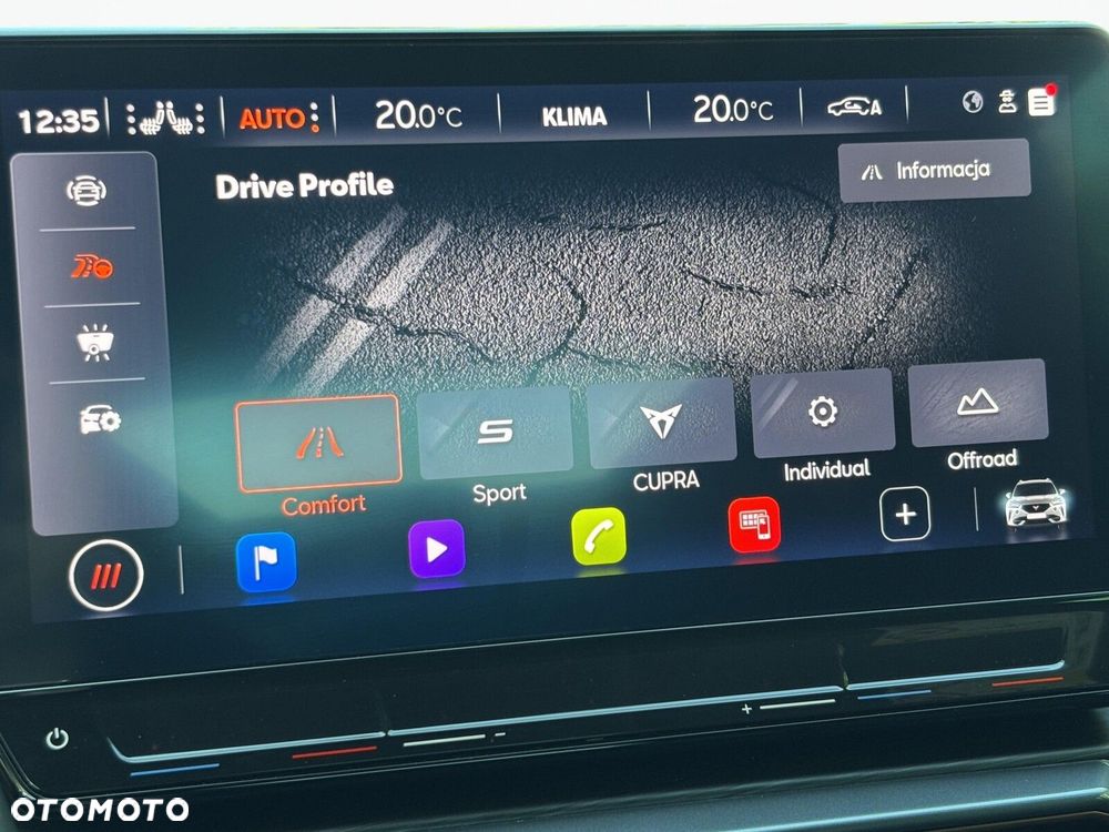 Cupra Formentor 2.0 TSI 4Drive VZ DSG - 26