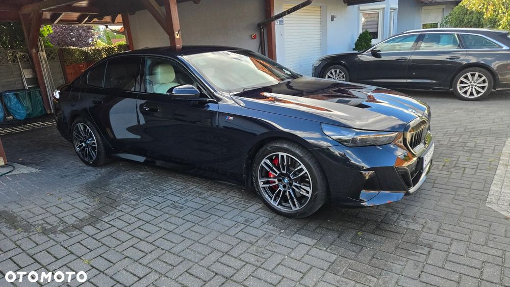 BMW Seria 5 540d xDrive - 7
