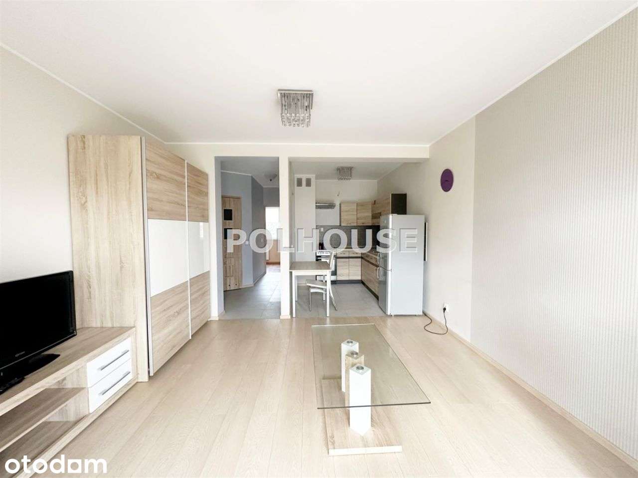 3-room apartment of 50 m²