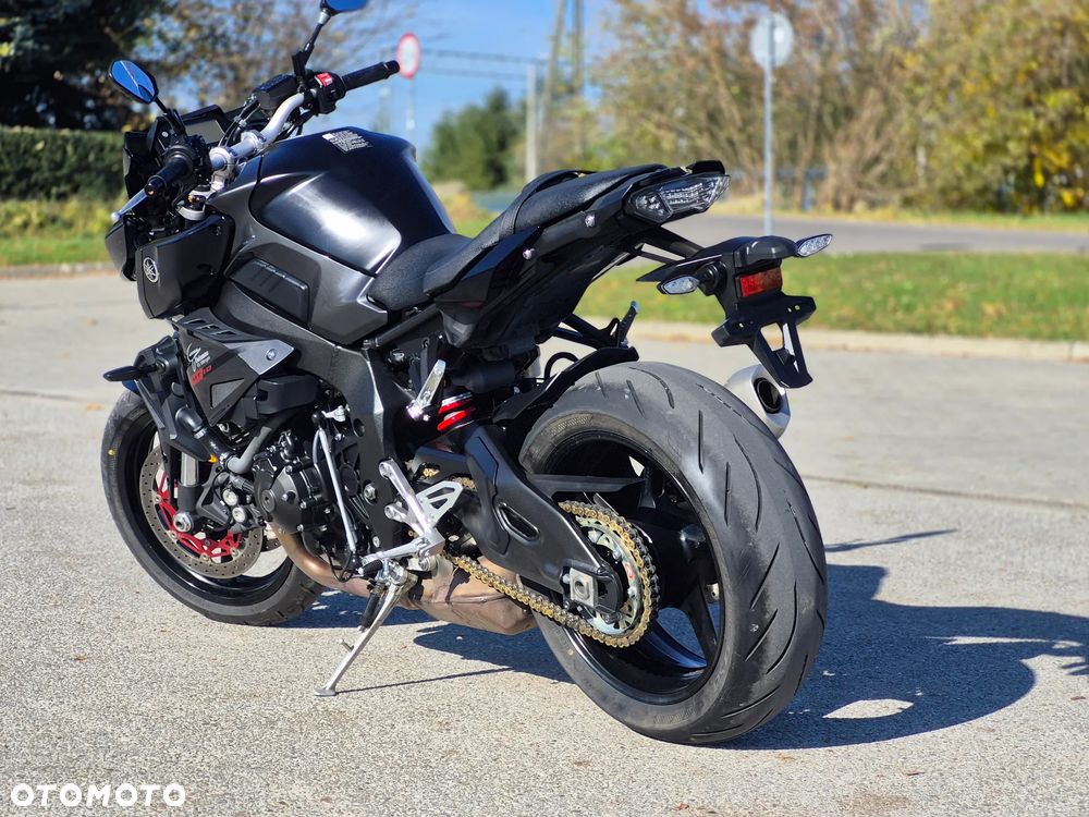 Yamaha MT - 5