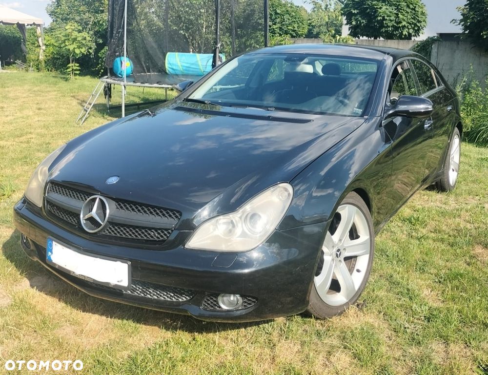 Mercedes-Benz CLS - 4