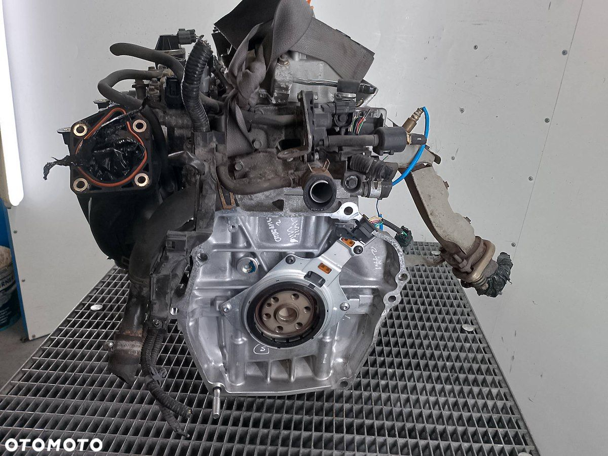 SILNIK HONDA CIVIC VIII LDA2 1.3 HYBRID - 4