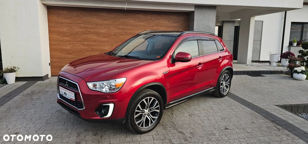 Mitsubishi ASX 1.6 ClearTec 2WD Diamant Edition+ - 31