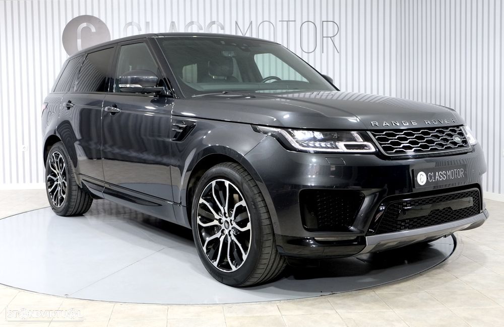 Land Rover Range Rover Sport 2.0 Si4 PHEV HSE Dynamic - 3